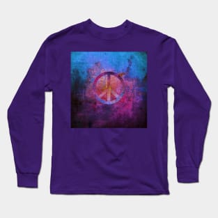 Peace symbol III Long Sleeve T-Shirt